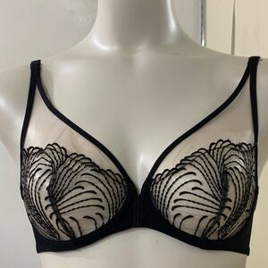 Simone Perele French lace Bra NWOT